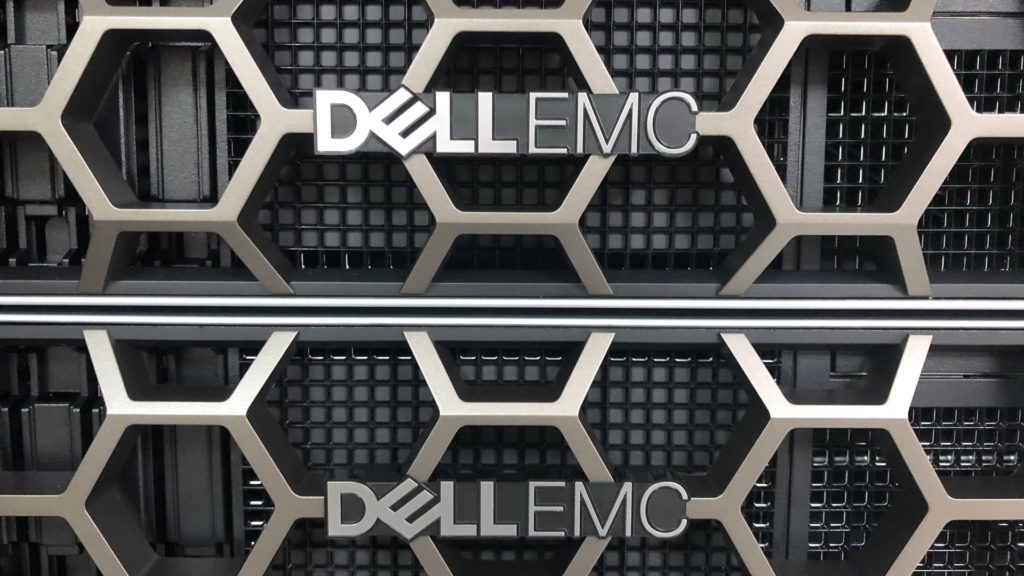 dell emc poweredge servers with CVE-2020-5366 vulnerability
