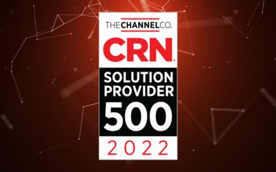 Deft Makes CRN’s 2022 Solution Provider 500 List