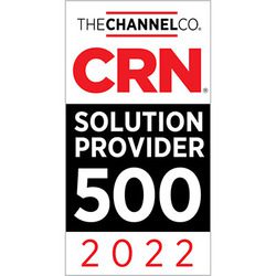 CRN Service Provider award