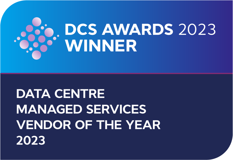 DCS Managed Services Vendor of the Year Award