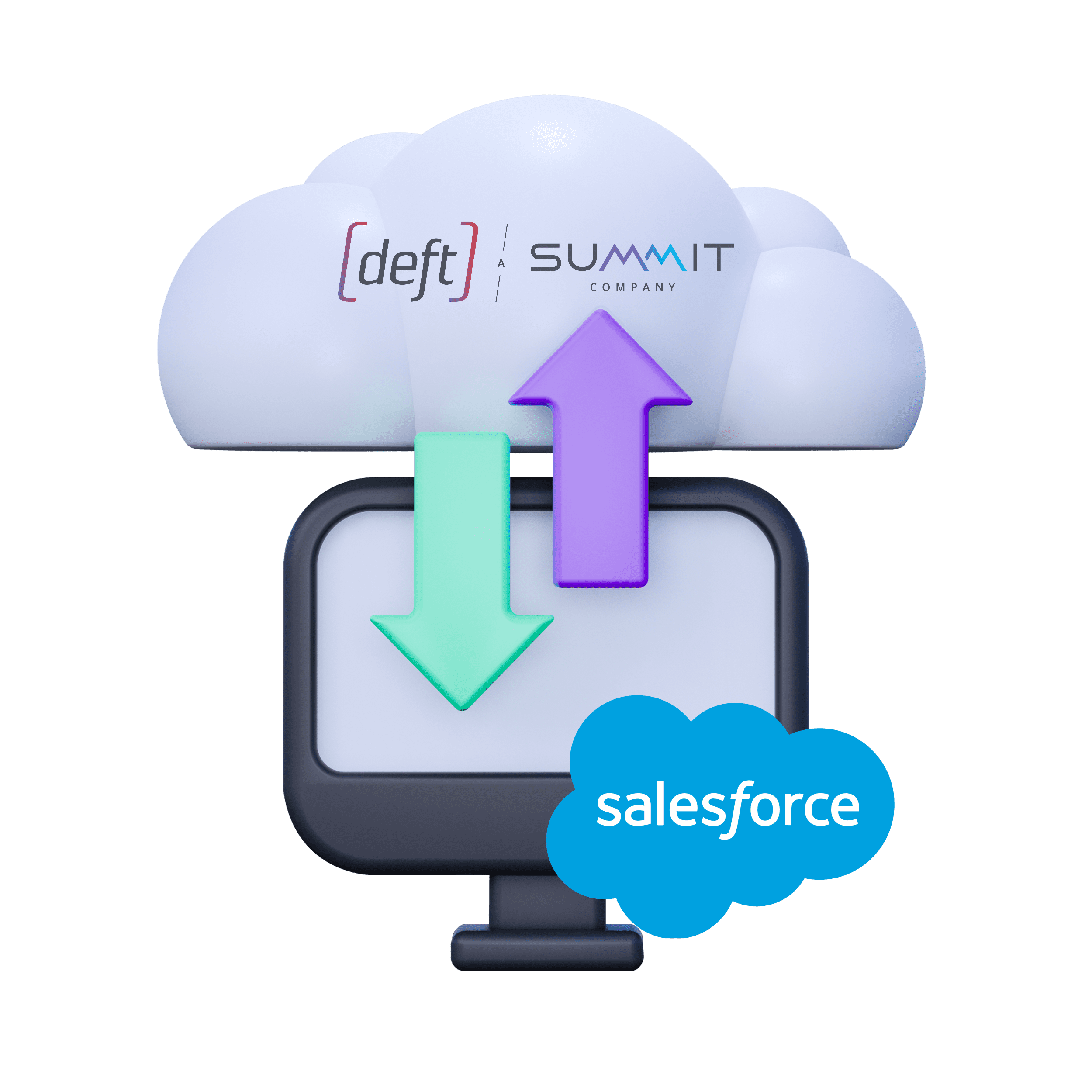 salesforce backup