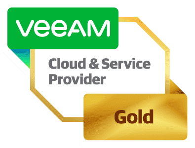 SCTG Veeam ProPartner Gold