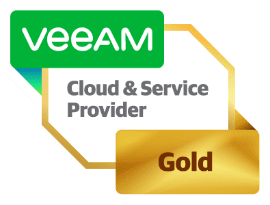 Veeam CSPartner Gold